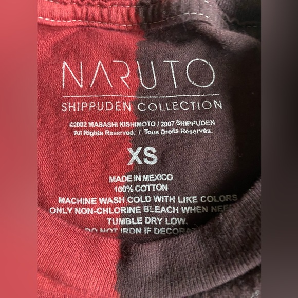 Naruto Tee - Picture 3 of 3